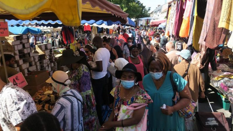 PORT DE MASQUE : LA POLICE A INTERPELLÉ PLUS DE 1500 PERSONNES