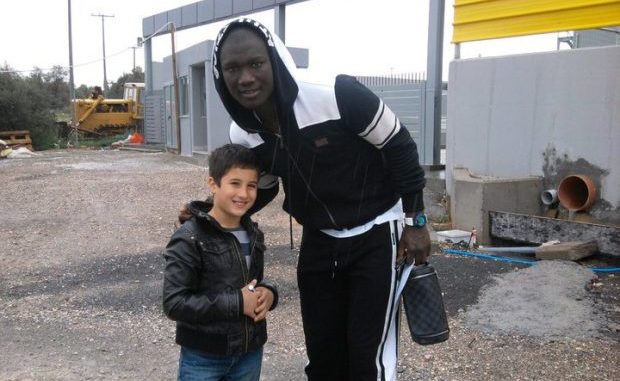 Que devient Papa Bouba Diop, le premier buteur sénégalais en coupe du monde ?