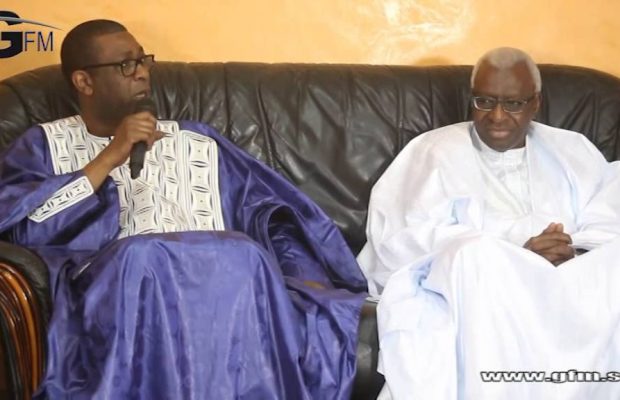 Pape Massata DIACK : « Ça Me Surprend De Voir GFM de Youssou NDOUR Combattre Mon Père