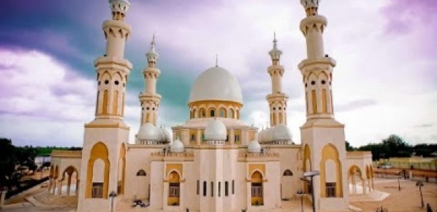 Porokhane : Prière Inaugurale de la Grande Mosquée