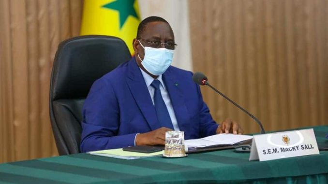 3050 nitrate d’ammonium au Port de Dakar – Macky Sall donne des instructions au gouvernement