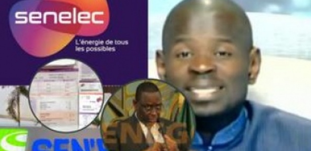 Nouvelle hausse des factures d’eau et d’électricité : Pape Cheikh dénonce un racket…