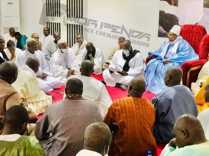 Crd Magal Touba : Le gouverneur de Diourbel exclut les journalistes de la réunion