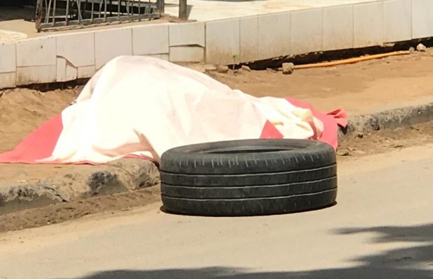 Liberté 5 : Un homme rend l’âme en pleine rue