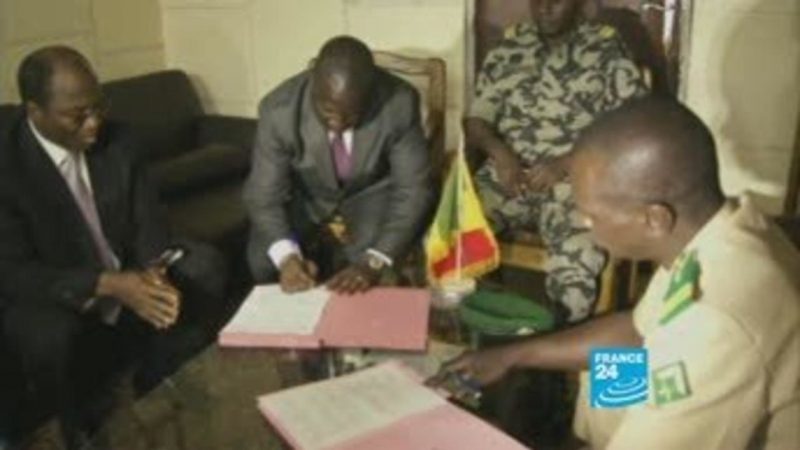 Transition au Mali : Les putschistes vers des assises sur un format consensuel