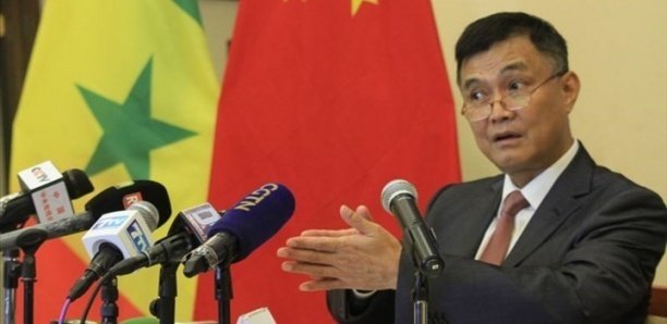 L’ambassadeur de Chine quitte Dakar après 5 ans de service