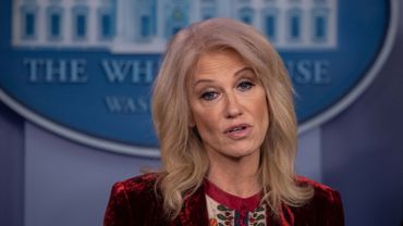 États-Unis: proche conseillère de Trump, Kellyanne Conway quitte la Maison Blanche