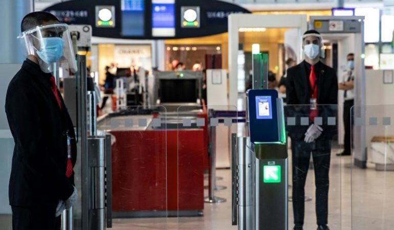 Plusieurs aéroports européens risquent de manquer d’argent si le trafic aérien ne redémarre pas