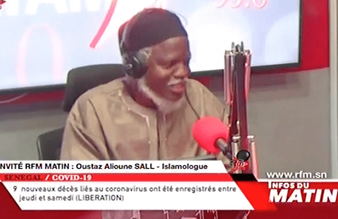 Oustaz Aliou Sall: « Les Daras attendent toujours l’aide promise par l’Etat »