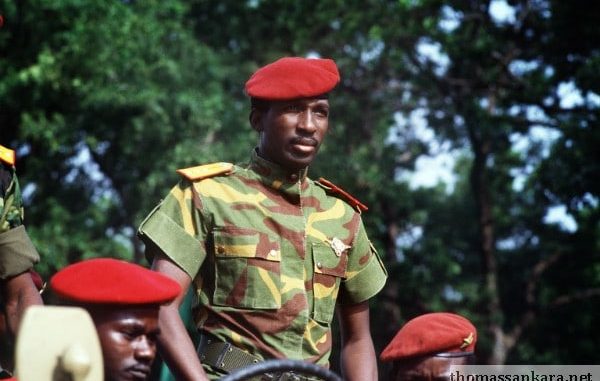 4 AOÛT 1984 – QUAND THOMAS SANKARA REBAPTISAIT LA HAUTE VOLTA EN BURKINA FASO