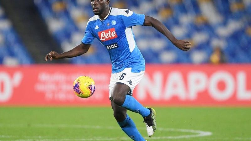 Kalidou Koulibaly : Naples rejette les 55 millions de City et exige 90 millions