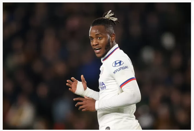 Batshuayi intéresserait un promu en Premier League