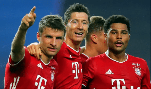 Ligue des Champions : Le Bayern Munich rejoint le PSG en finale