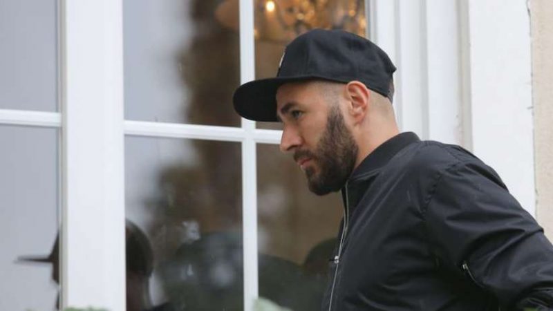 Les dernières confidences de Karim Benzema