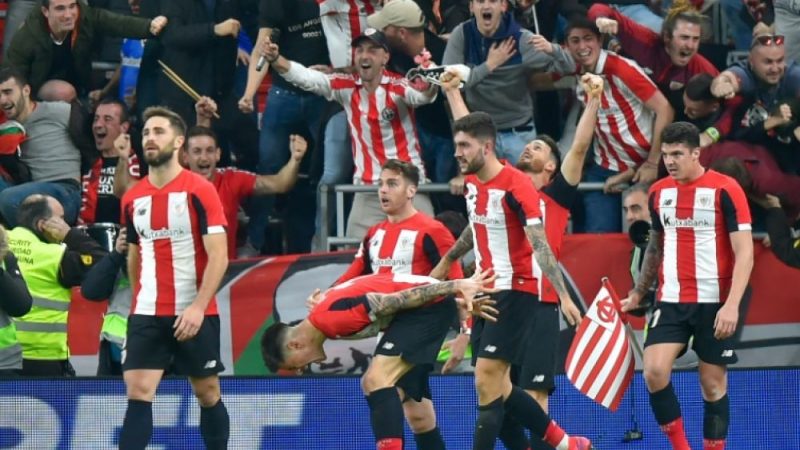 Coronavirus : six membres de l’Athletic Bilbao positifs