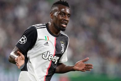 Juve : les adieux de Matuidi