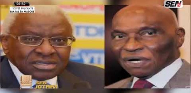 (Video) Mansata Diack parle de la relation entre Wade et son père