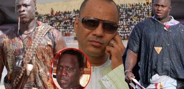 Modou Lô-Ama Baldé : Luc Nicolaï and Co dit tout sur la déclaration de Moustapha Diakhaté