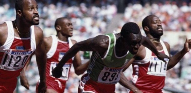 L’Afrique olympique : Amadou Dia Ba, l’unique médaillé du Sénégal