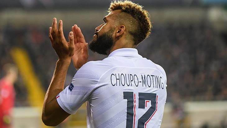 25 ans après, Choupo-Moting envoie le PSG dans le dernier carré de la C1