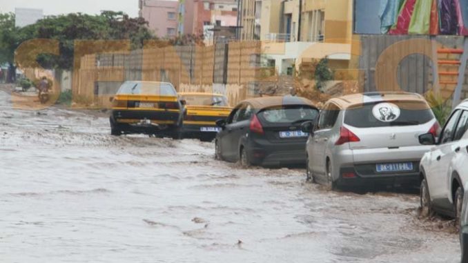 Alerte Météo : Des pluies annoncées pour les prochaines 24 heures