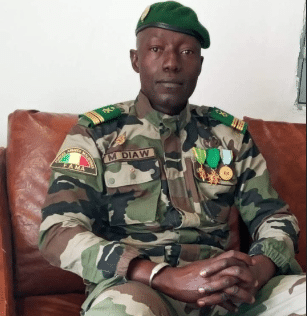 Mali : Colonel Diaw, chef de la mutinerie à Kati et à Bamako