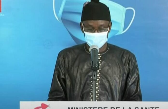 Coronavirus : Le Sénégal enregistre 72 nouveaux cas positifs et 3 décès supplémentaires, ce samedi