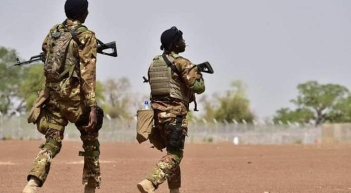 Alerte: tentative de coup d’Etat en cours au Mali (de minute en minute )