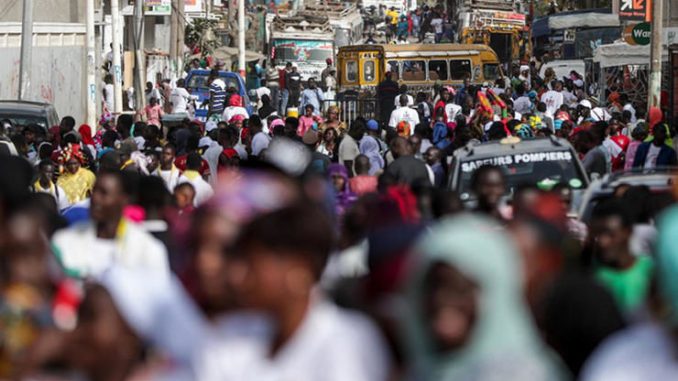 Dakar – Épicentre du coronavirus ces chiffres qui inquiètent et donne la chair de poule