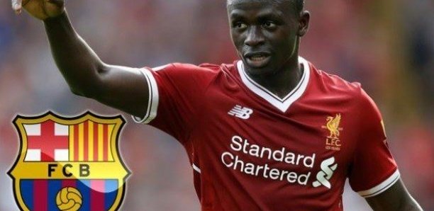 Transfert: Barcelone paiera 108 millions de livres sterling à Sadio Mane pour remplacer Messi