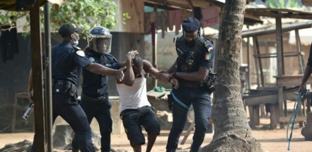 Manifs anti Ouattara : Au moins 4 morts à Abidjan