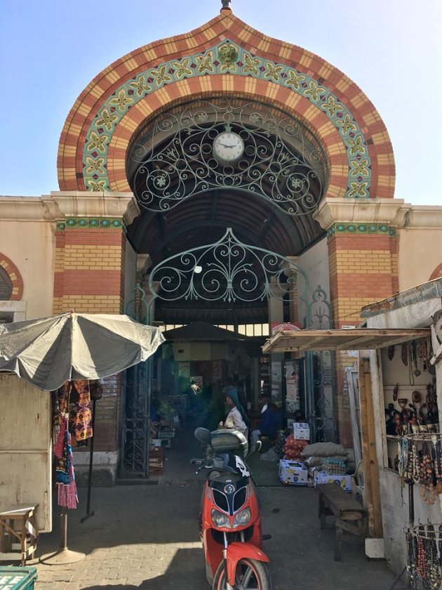 Après Sandaga, le marché Kermel sera rasé