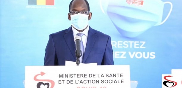 Dernière minute – Coronavirus : Le Sénégal enregistre 116 nouveaux cas, ce samedi 8 août