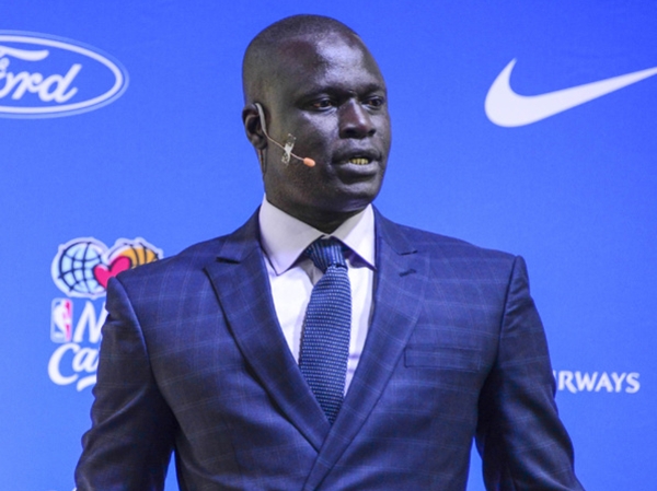 Basket: Amadou Gallo Fall n’est plus président de la NBA Africa, découvrez son remplaçant !