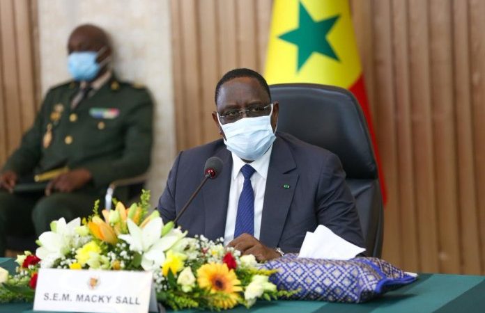 Mali et intervention de la CEDEAO : Nouvelle déclaration de Macky Sall !