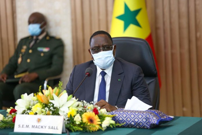 Mali et intervention de la CEDEAO : Nouvelle déclaration de Macky Sall !