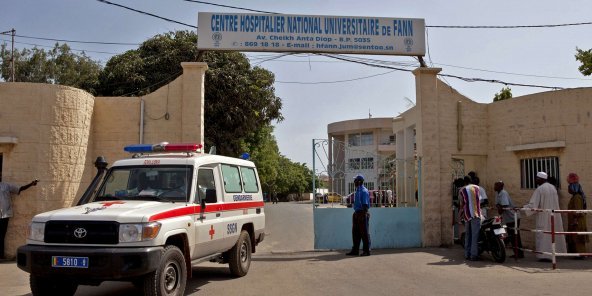 Covid-19: La région de Dakar enregistre 7 844 patients diagnostiqués positifs