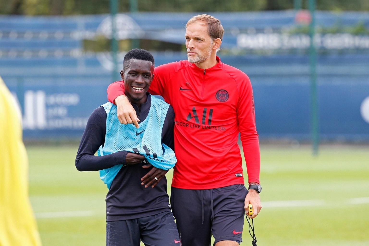 Atalanta-PSG : Tuchel devrait trancher en faveur d’Idrissa Gana Gueye