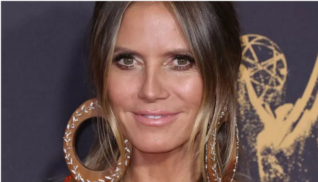 Heidi Klum révèle le secret de ses cheveux parfaitement hydratés