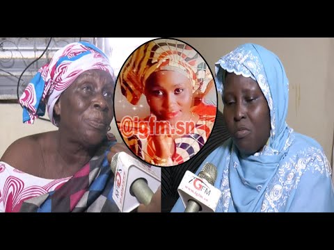 Tragédie de Tivaouane: Les poignantes confessions de la mère de Penda Bâ, épouse de Cheikh Kane