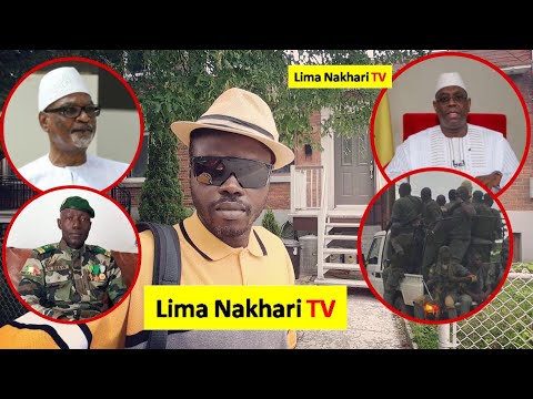 Coup d’Etat au Mali – La colère de Mollah Morgun contre les chefs d’Etat IBK et Macky Sall (Vidéo)