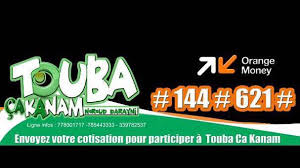 Ttp - Yoné Xaliss ci Touba Ca Kanam ak Orange Money... | Facebook