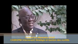 Mali : “La Cedeao doit regarder plus l’intérêt des peuples…”, Colonel Mamadou Adje