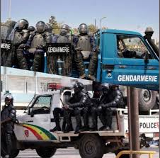 Tambacounda – Interdiction de jouer au football : Des jeunes en colère s’attaquent aux locaux de la gendarmerie