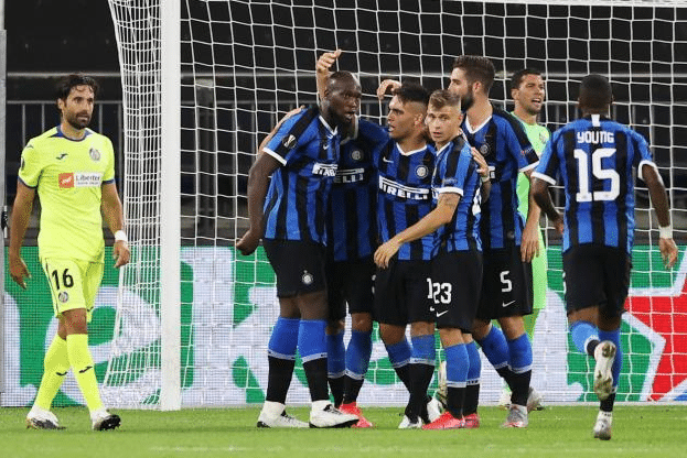 Ligue Europa : l’Inter Milan et Manchester United qualifiés pour les quarts de finale