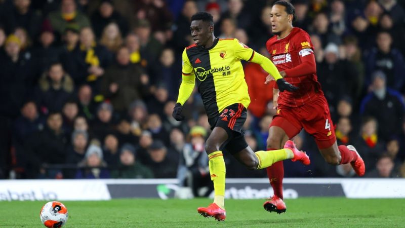 Liverpool s’intéresse “définitivement” à Ismaila Sarr (ECHO de Liverpool)