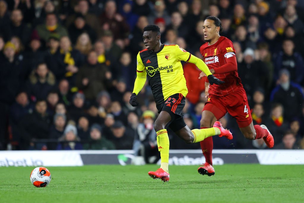 Liverpool s’intéresse “définitivement” à Ismaila Sarr (ECHO de Liverpool)