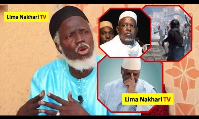 Coup d’État au Mali: “Sénégal barina ay Imam Dicko mais…”, Oustaz Alioune Sall (Audio)