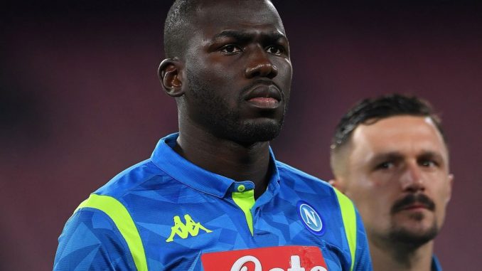 Serie A : Kalidou Koulibaly absent du 11 de départ de la saison de …