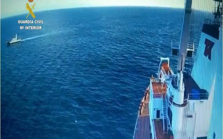 Agression en mer : La police espagnole arrête à Dakar un marin philippin